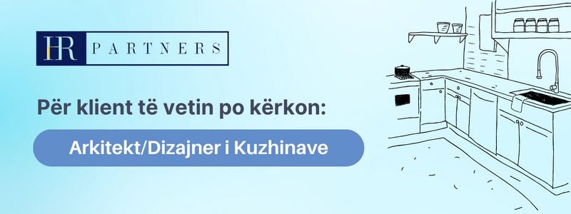 Arkitekt/Dizajner i Kuzhinave